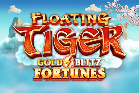 Floating Tiger Gold Blitz Fortunes™
