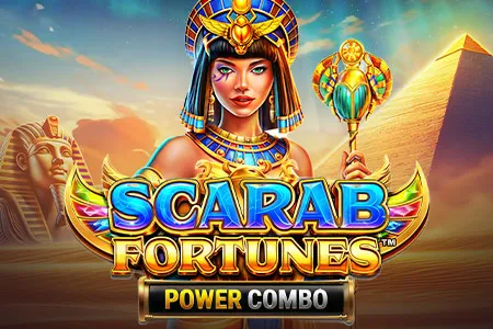 Scarab Fortunes™ Power Combo